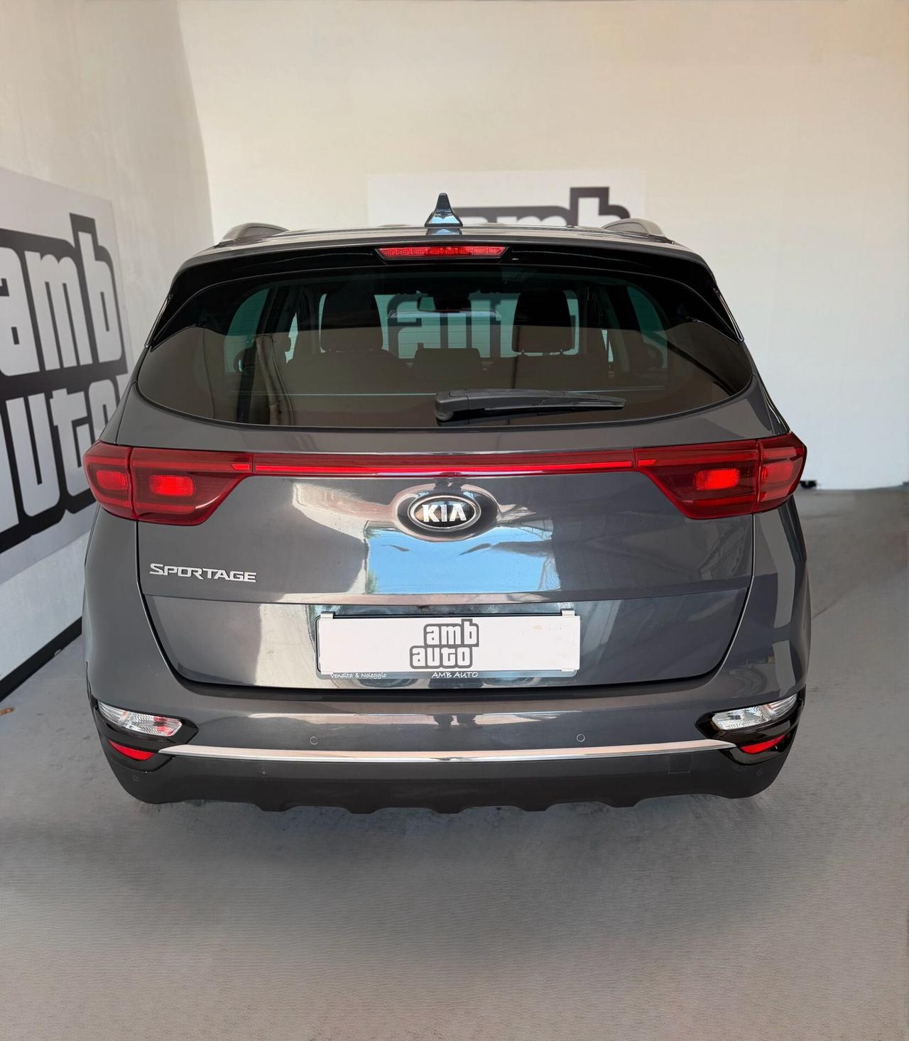 Kia Sportage 1.6 CRDI 115 CV