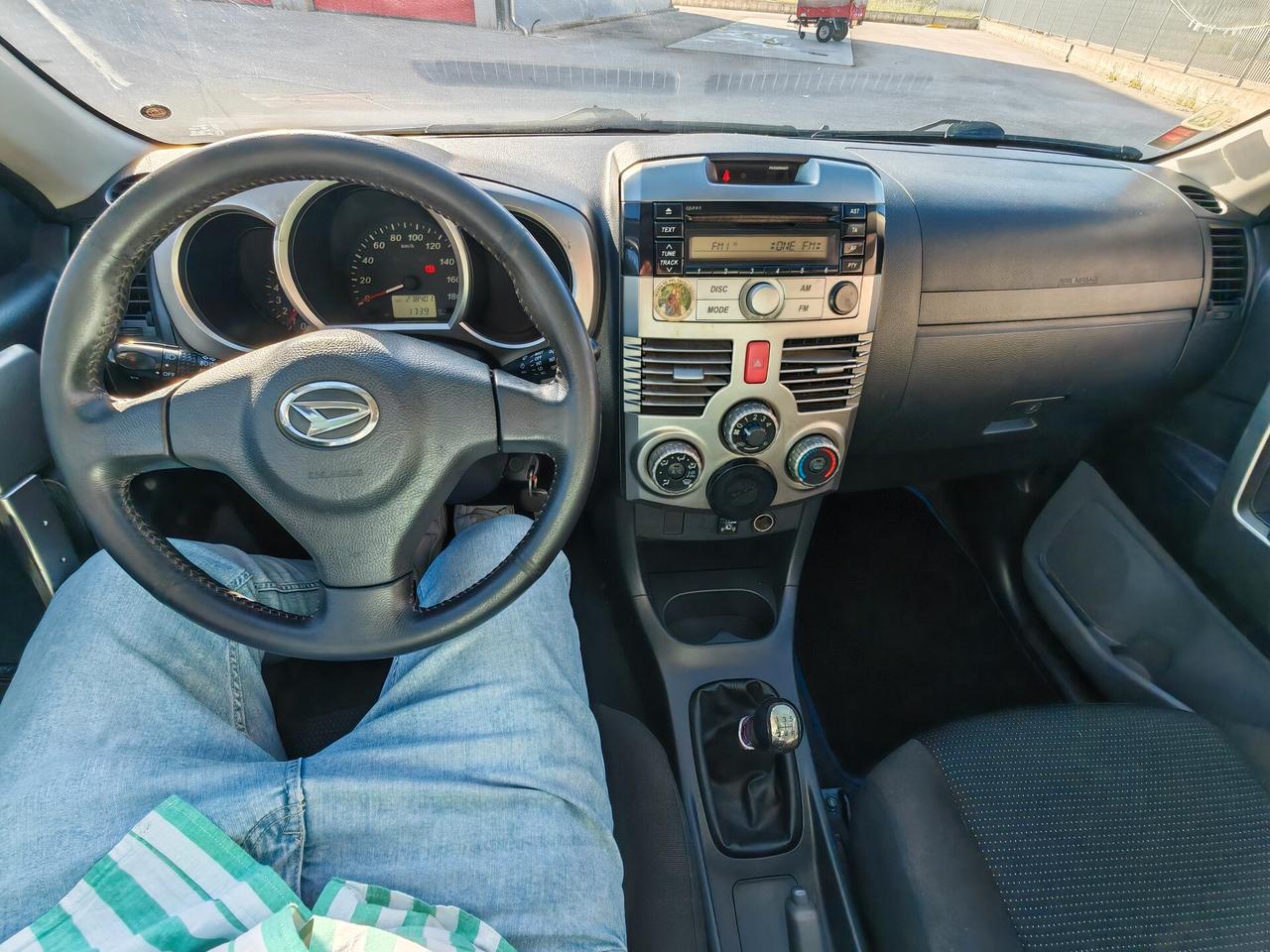Daihatsu Terios 1.5 4WD SX Green Powered