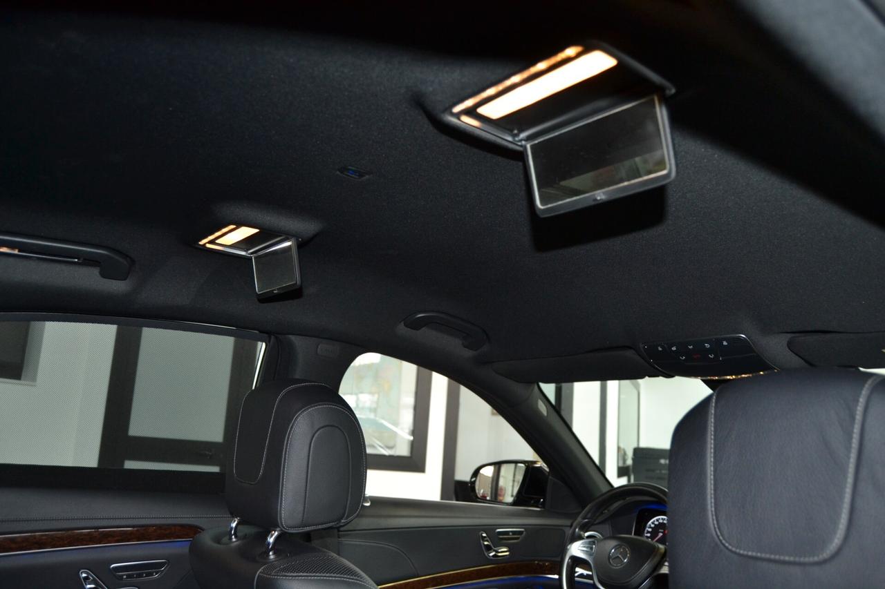 Mercedes-benz S 350 D Maximum Lunga UniPRO/TagliandiMB