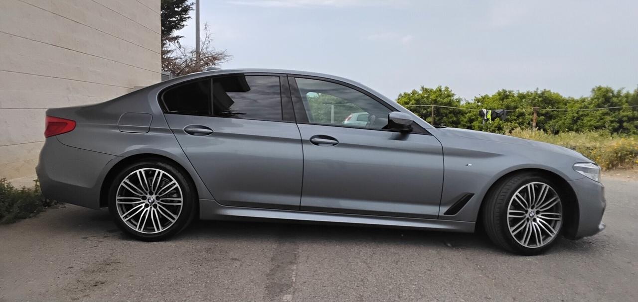 Bmw 520 aut. Msport berlina