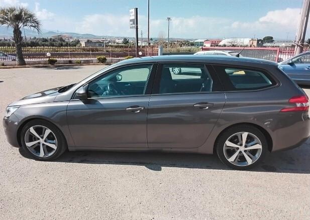 Peugeot 308 1.6 HDi 92 CV Business