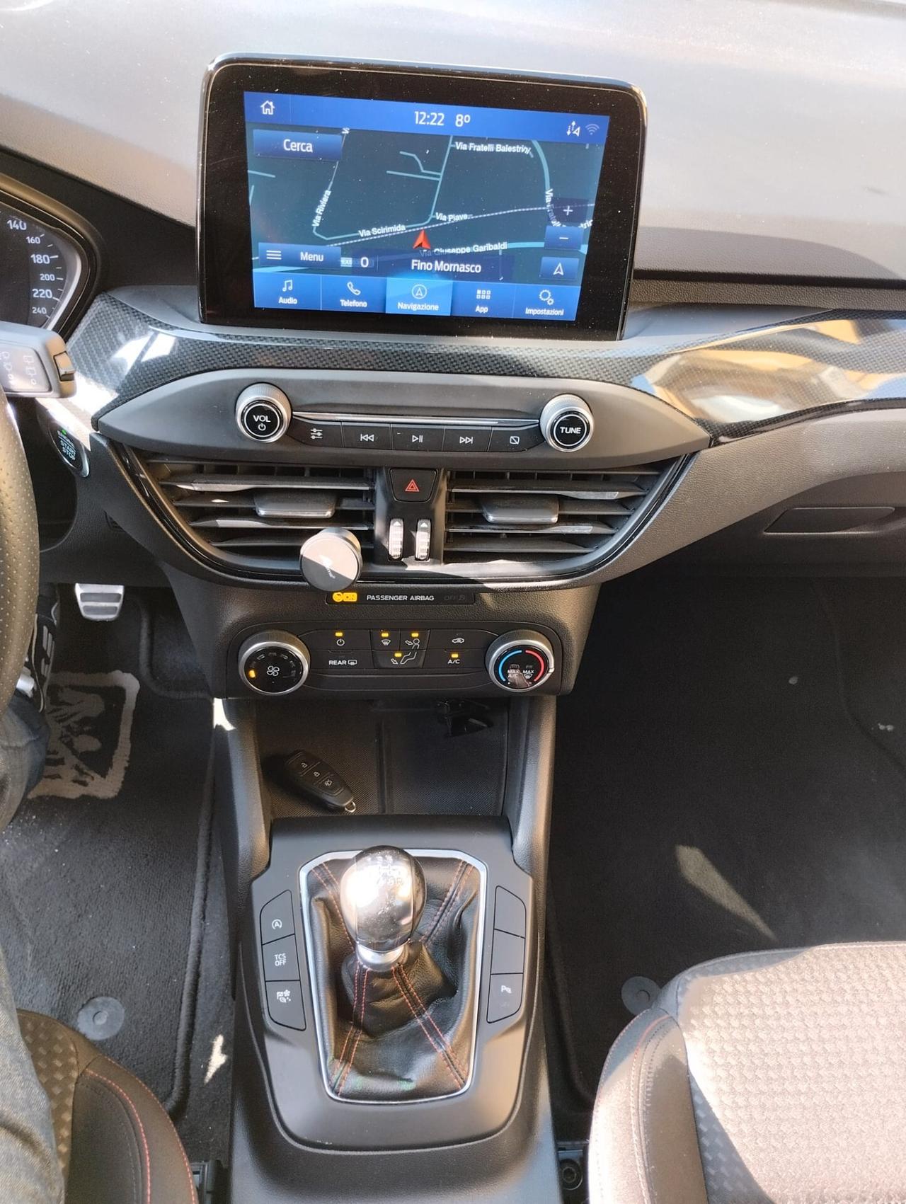 Ford Focus 1.0 EcoBoost 125 CV 5p. ST-Line