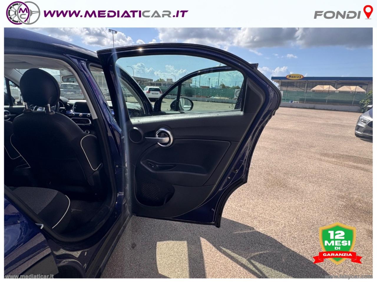 FIAT 500X 1.3 M.Jet 95 CV Urban