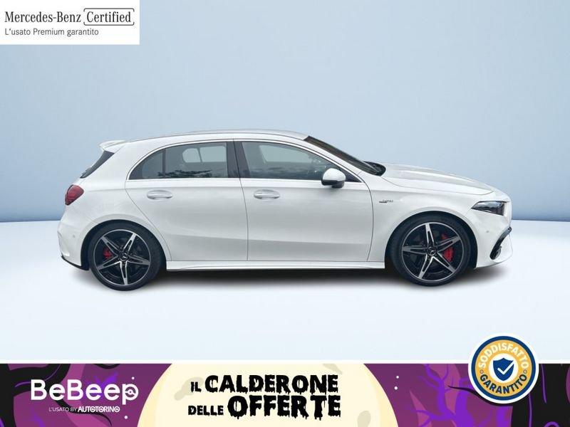 Mercedes-Benz Classe A A AMG 45 S AMG LINE PREMIUM 4MATIC+ AUTO