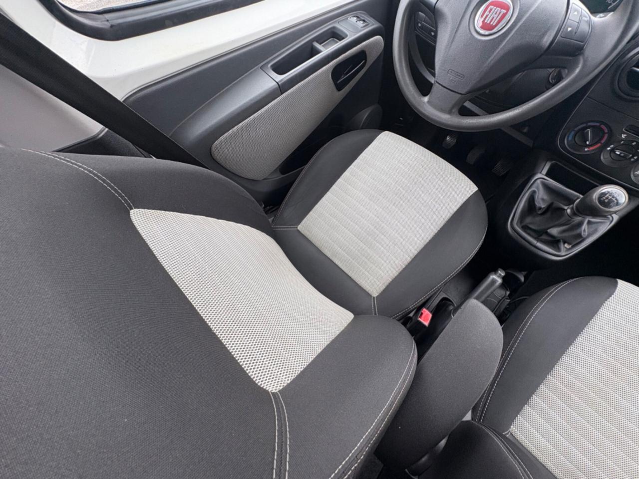 Fiat Qubo 1.4 8V 77 CV Dynamic METANO 2013