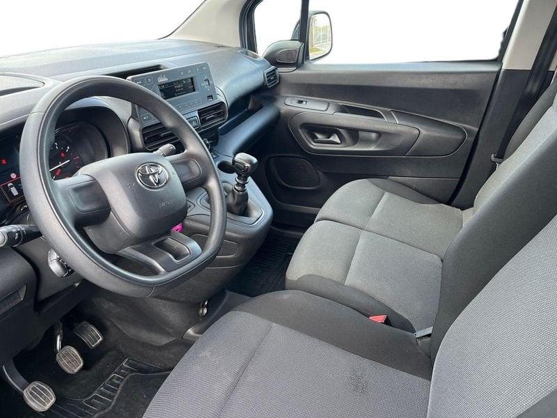 Toyota Proace City Proace City 1.5D 100cv S&S L1 D Comfort IVA ESPOSTA