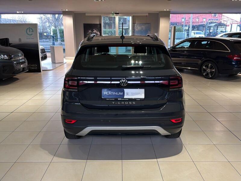Volkswagen T-Cross T-Cross 1.0 TSI Style BMT
