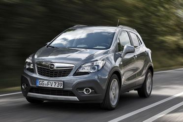 Opel Mokka 1.6 CDTI Ecotec 4x2 Start&Stop Cosmo