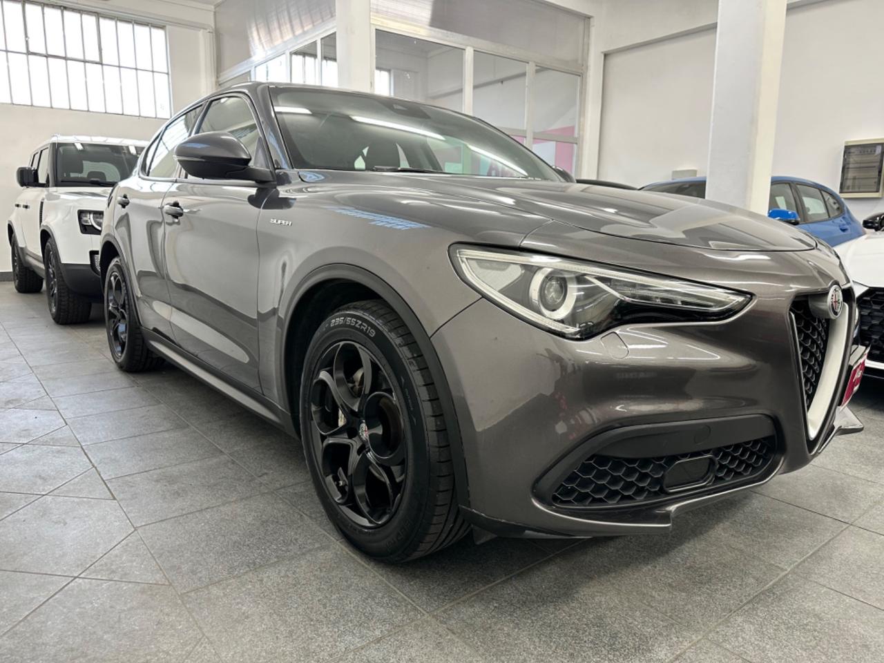 Alfa Romeo Stelvio SUPER