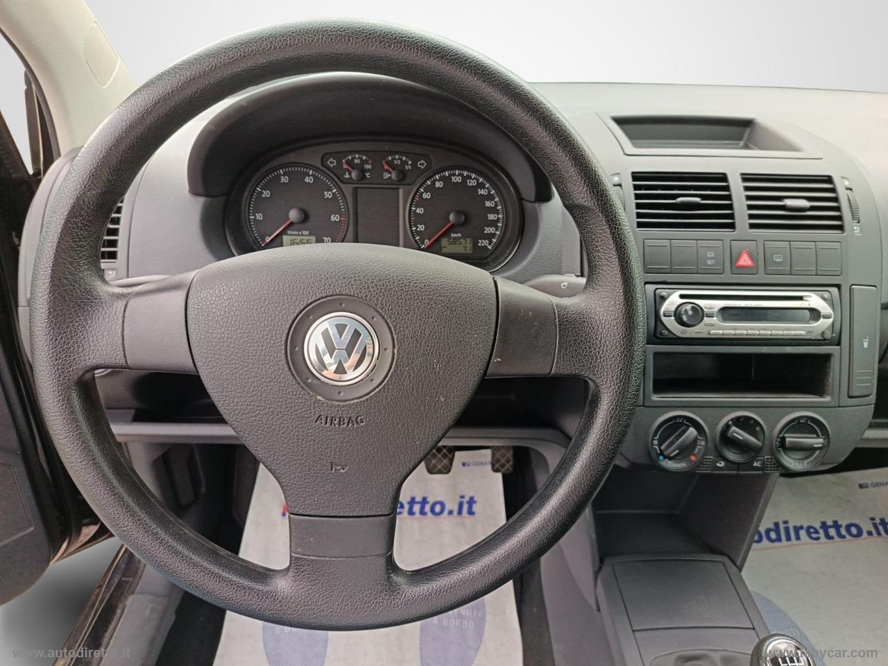 VOLKSWAGEN Polo 1.2 12V 70CV 5p. Comfortline