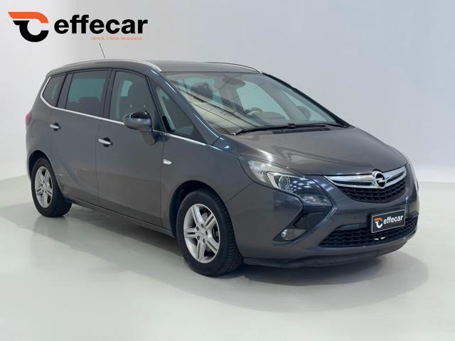 OPEL Zafira Tourer 2.0 CDTi 130CV Cosmo 7 POSTI