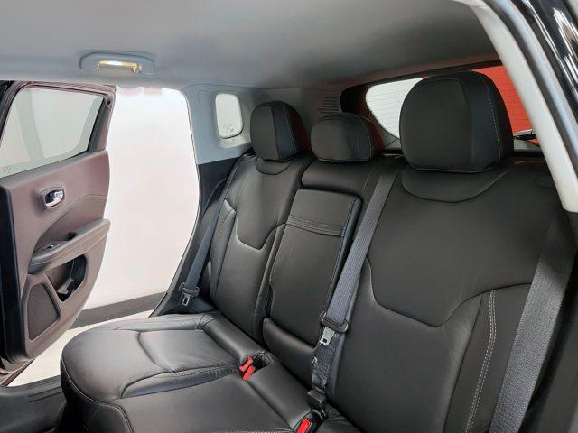 JEEP Compass 2.0 MJT LIMITED 4WD 140CV