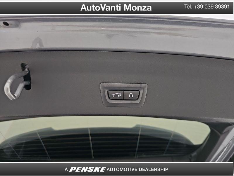 BMW Serie 1 118d MSport Pro + PNEUMATICI ESTIVI