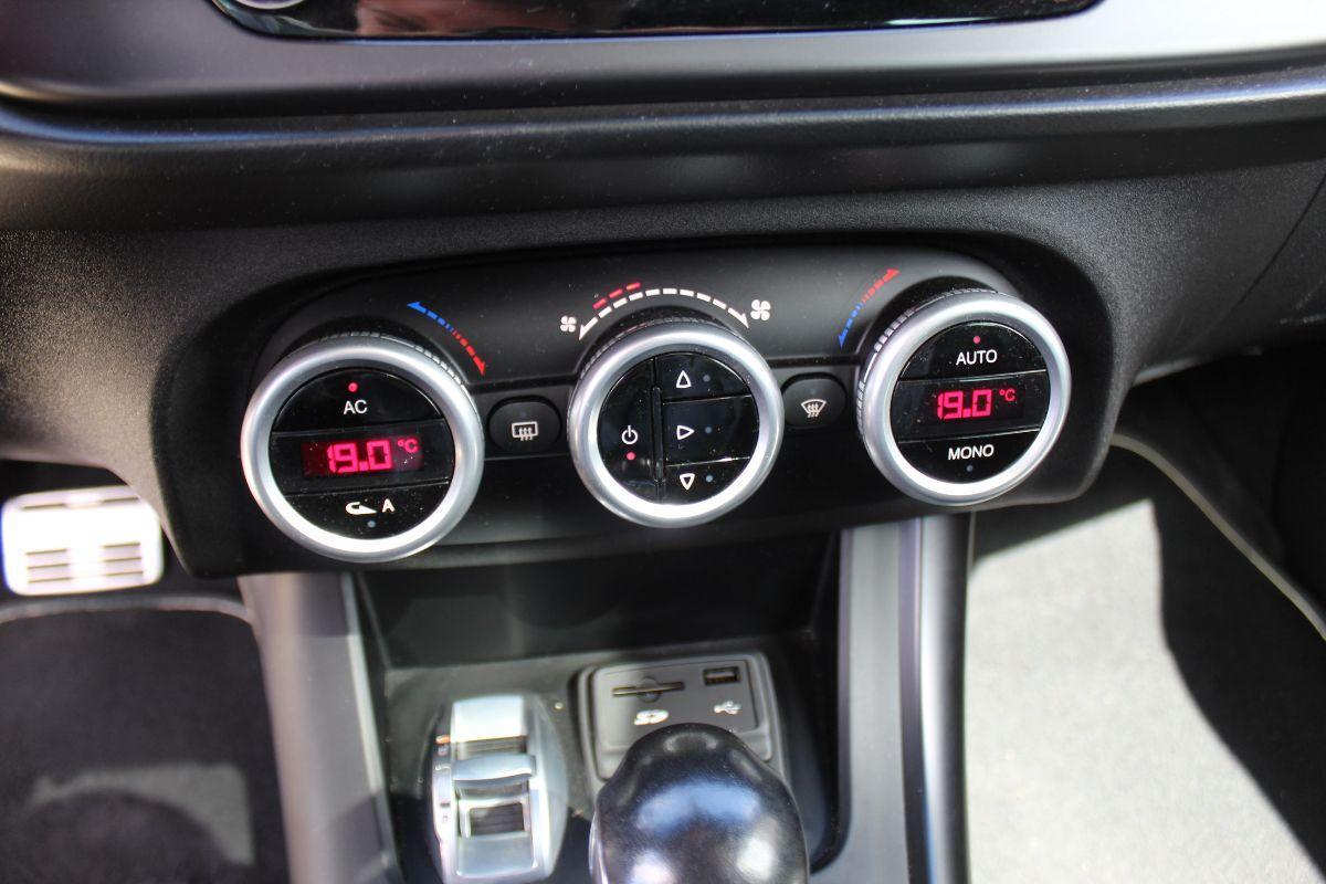 ALFA ROMEO - Giulietta - 1750 Turbo TCT Quadr. Verde