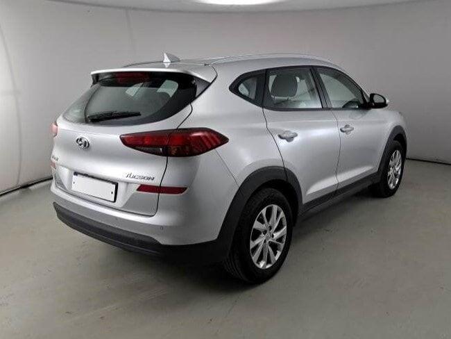 Hyundai Tucson Tucson 1.6 CRDi XTech