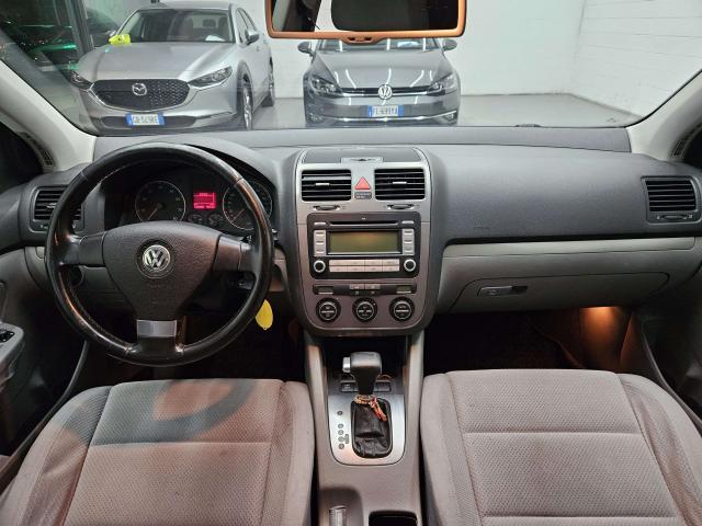 Volkswagen Golf Golf V 2003 5p 1.4 tsi Comfortline dsg MOTORE FUSO