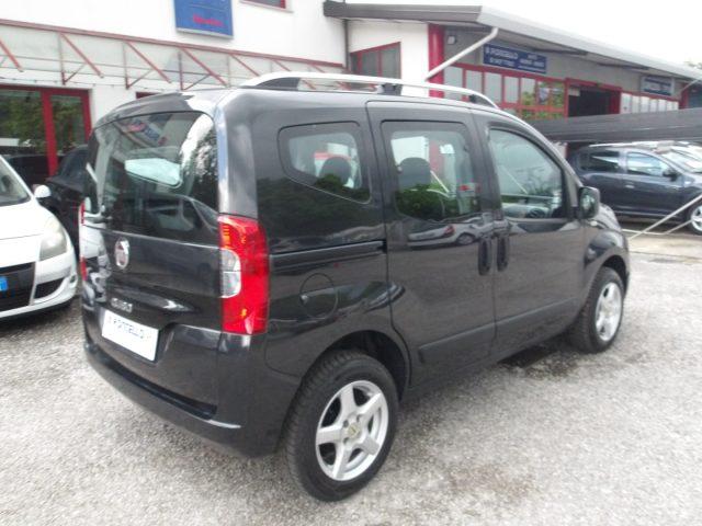 FIAT Qubo 1.4 8V 78 CV EURO 6