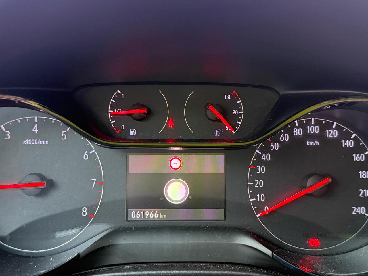 Opel Corsa 5 Porte 1.2 Edition s&s 75cv 62000KM UNIPR. NEOPATENTATI