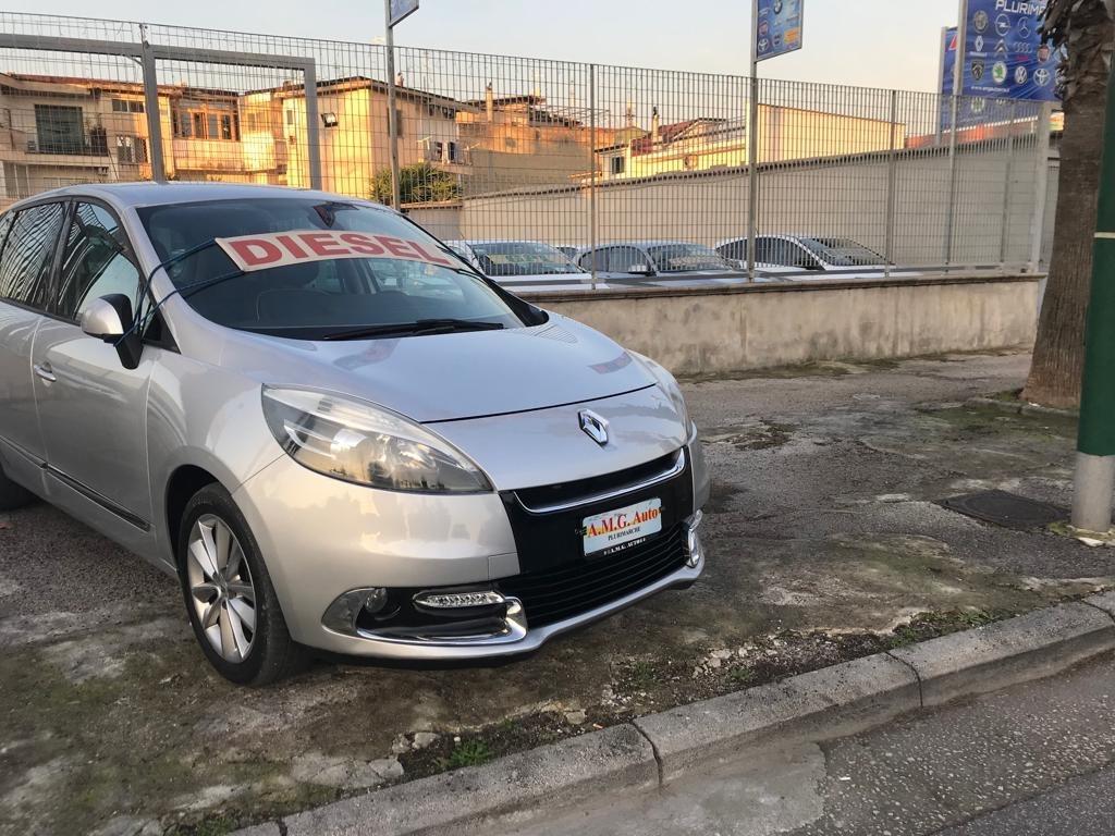 Renault Scenic Scénic XMod 1.5 dCi 110CV S&S Bose auto pari al nuovo