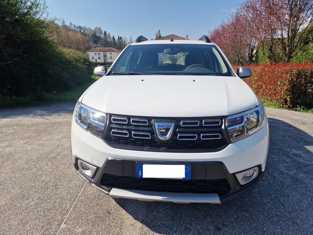 Dacia Sandero Stepway 1.5 Blue dCi 95CV 15th Anniversary