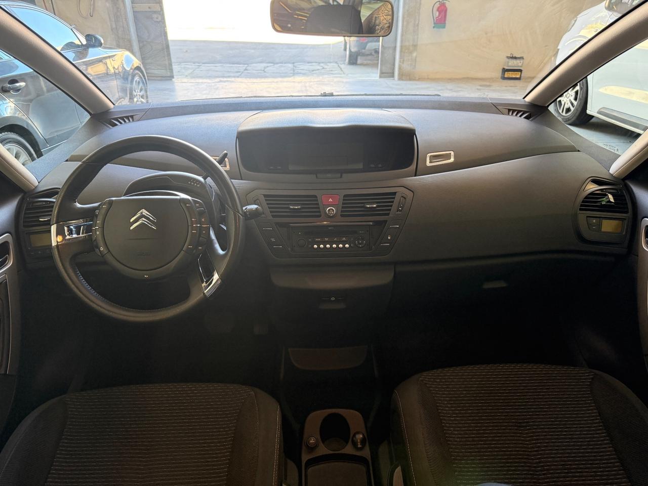 Citroen C4 GRAND PICASSO 1.6 DIESEL 7 POSTI