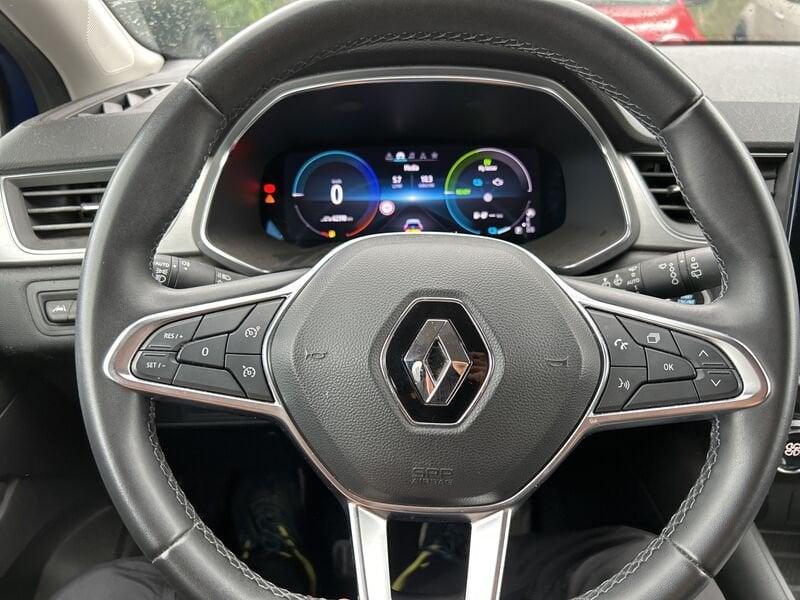 Renault Captur II 2019 1.6 E-Tech phev Intens 160cv auto my21