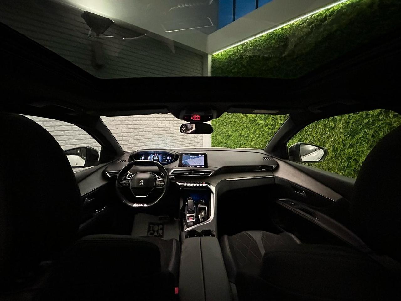 Peugeot 5008 BlueHDi 180 S&S EAT6 GT