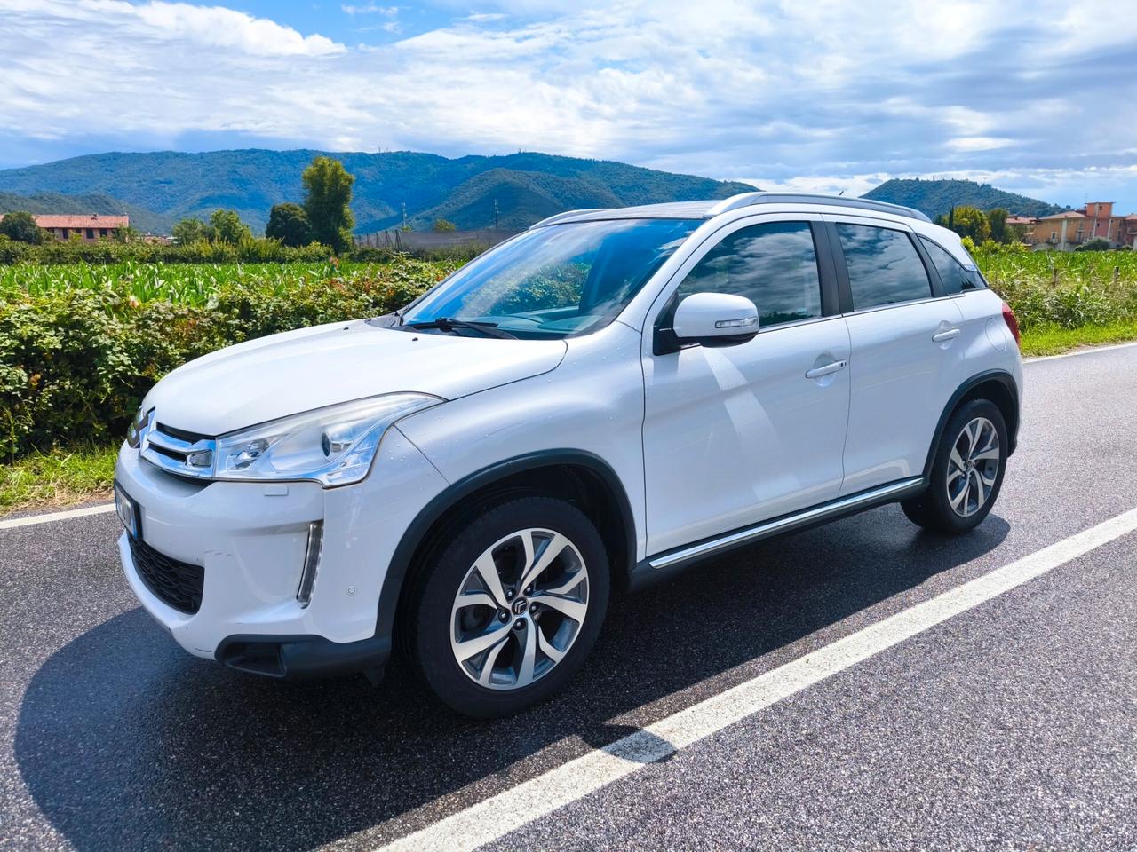 CITROEN C4 AIRCROSS 1,6 HDI 4WD – 115CV -S E S EXCLUSIVE