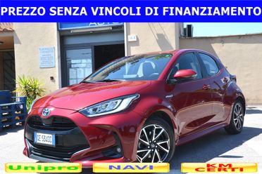 Toyota Yaris 1.5 HYBRID TREND **PREZZO VERO**UNIPRO'**