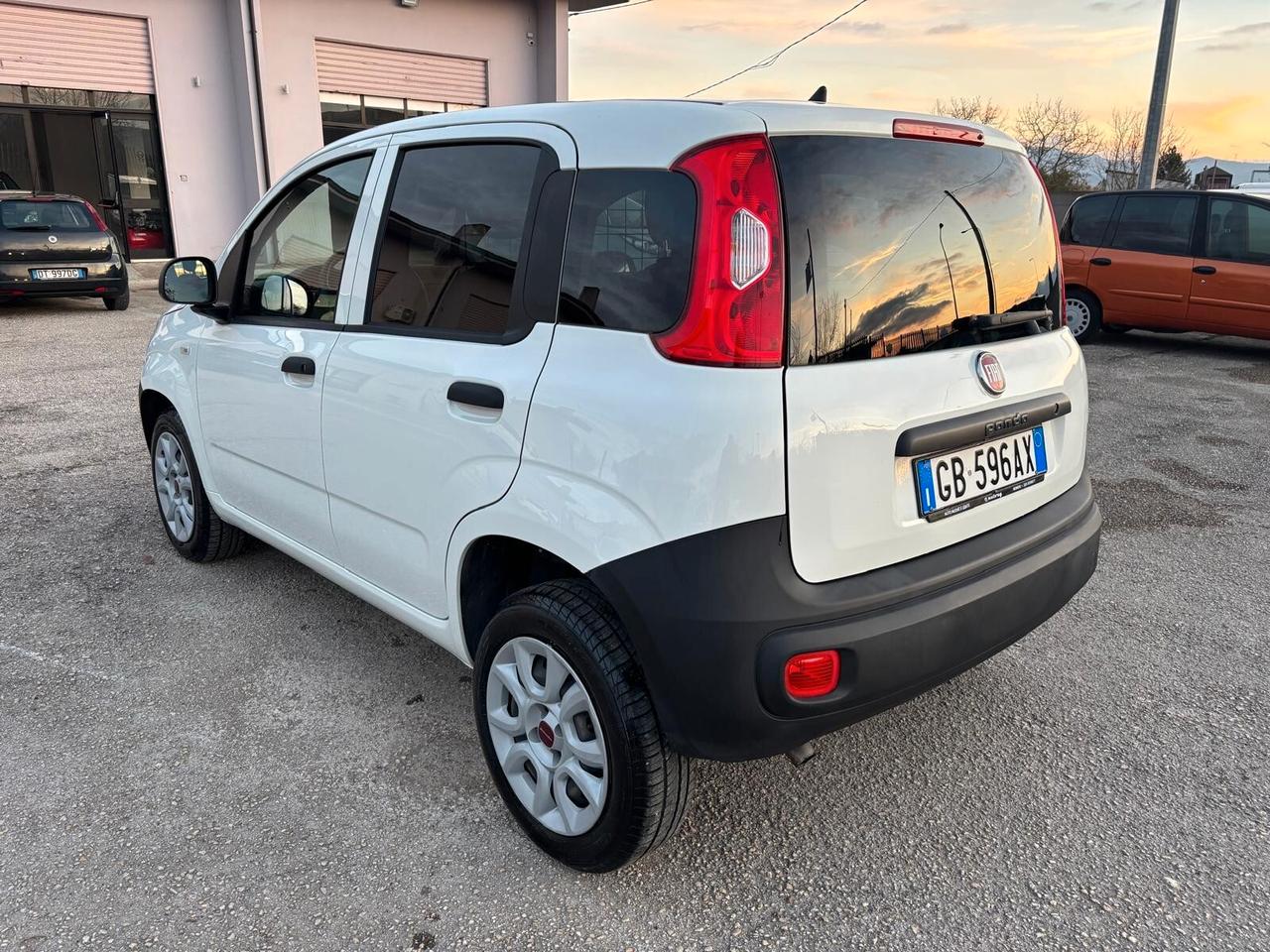 Fiat Panda 0.9 TwinAir Turbo Natural Power Pop Van 2 posti 06/2020