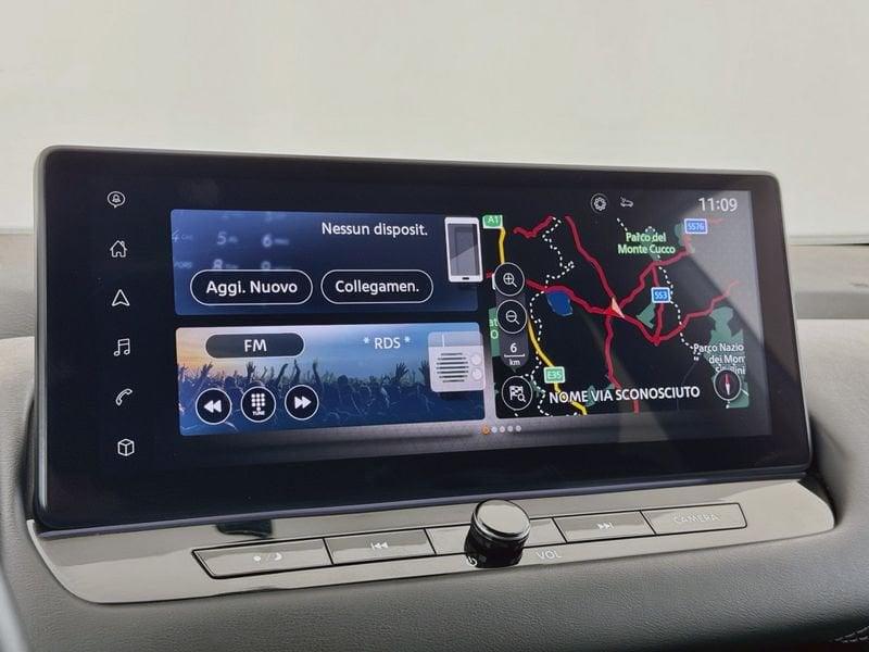 Nissan Qashqai Qashqai MHEV 158 CV Xtronic N-Connecta
