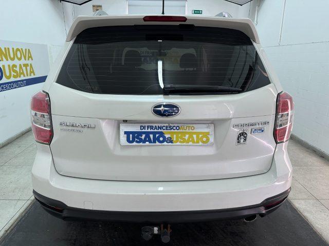 SUBARU Forester 2.0d Comfort