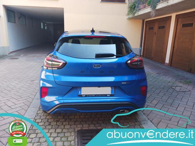 FORD Puma 1.0 Hybrid 125CV S&S ST-Line X GAR. FORD al 2030