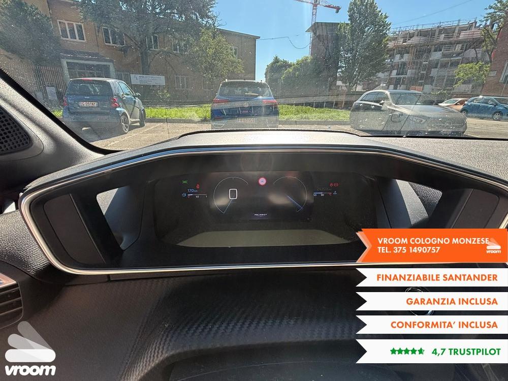 PEUGEOT 208 2ª serie 208 PureTech 100 Stop&Sta...