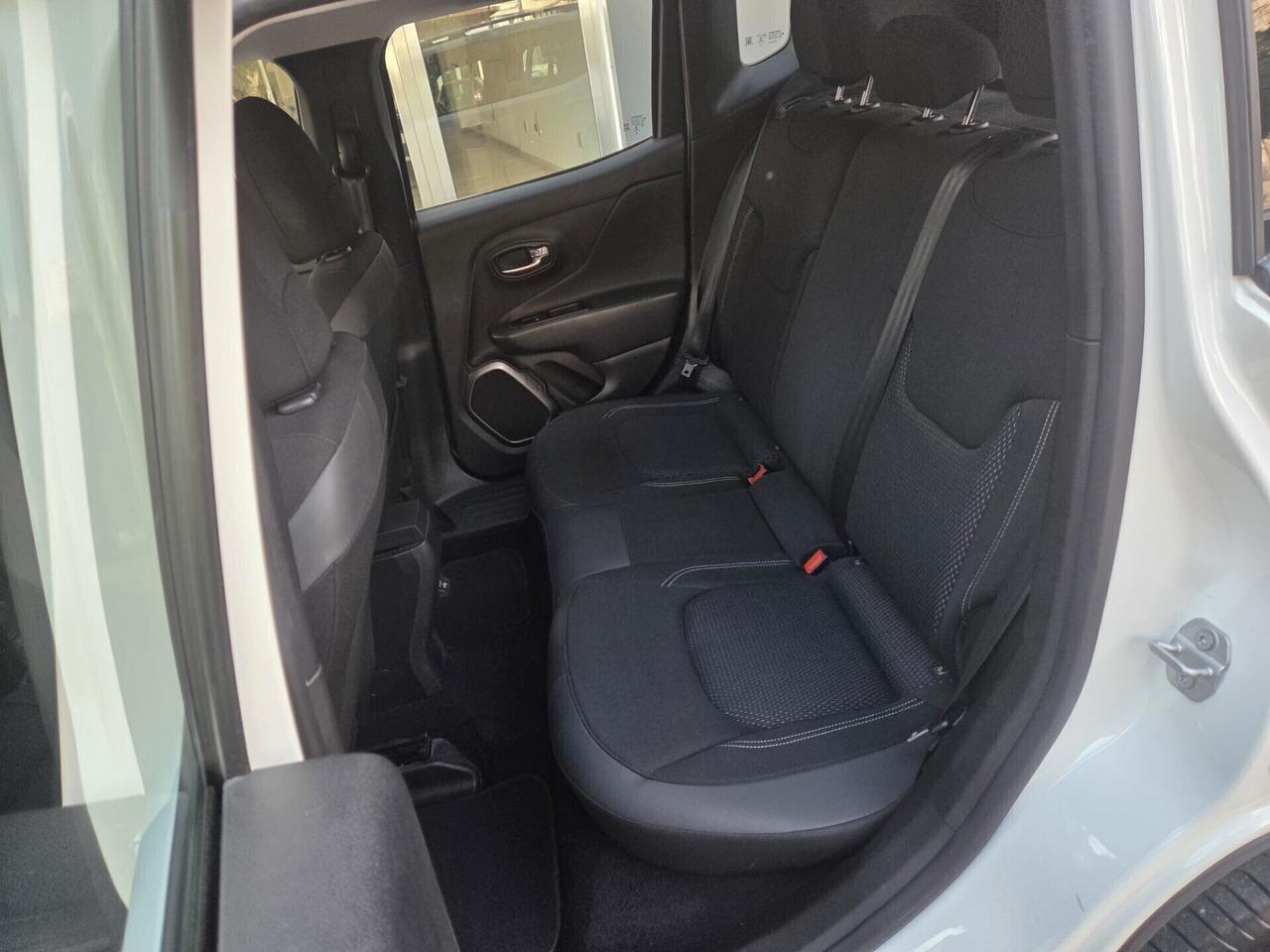 Jeep Renegade 1.6 Multijet 120 CV LIMITED PRIVATA
