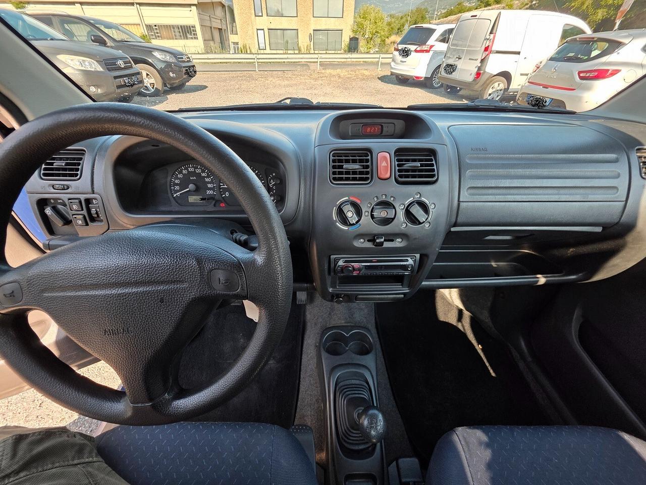 Suzuki Wagon R+ 1.3i 16V cat 4x4 GL