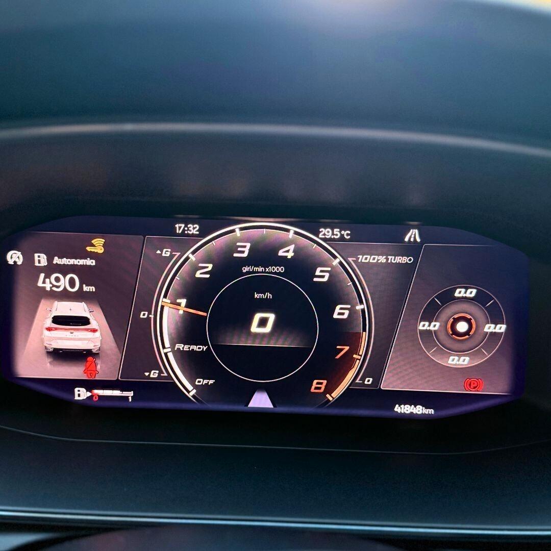 Cupra Formentor 1.5 TSI **GARANZIA CASA MADRE**