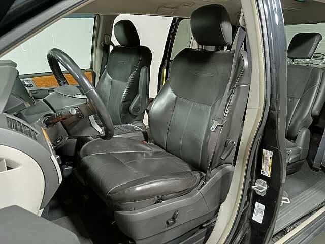 Chrysler Grand Voyager Grand Voyager 2.8 CRD DPF Limited