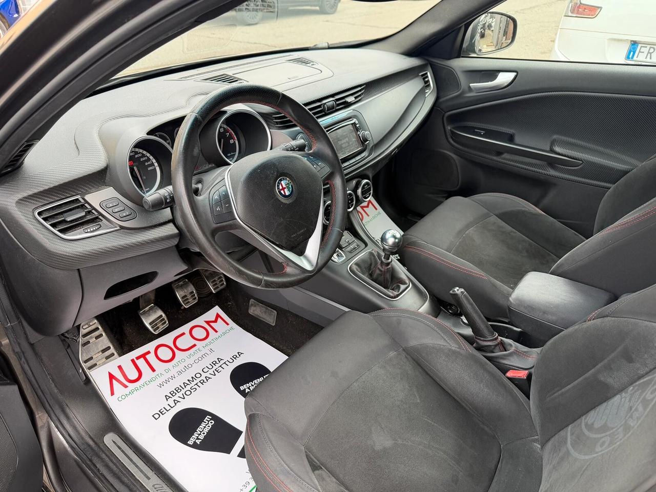 Alfa Romeo Giulietta 1.4 Turbo MultiAir 150 CV Sprint