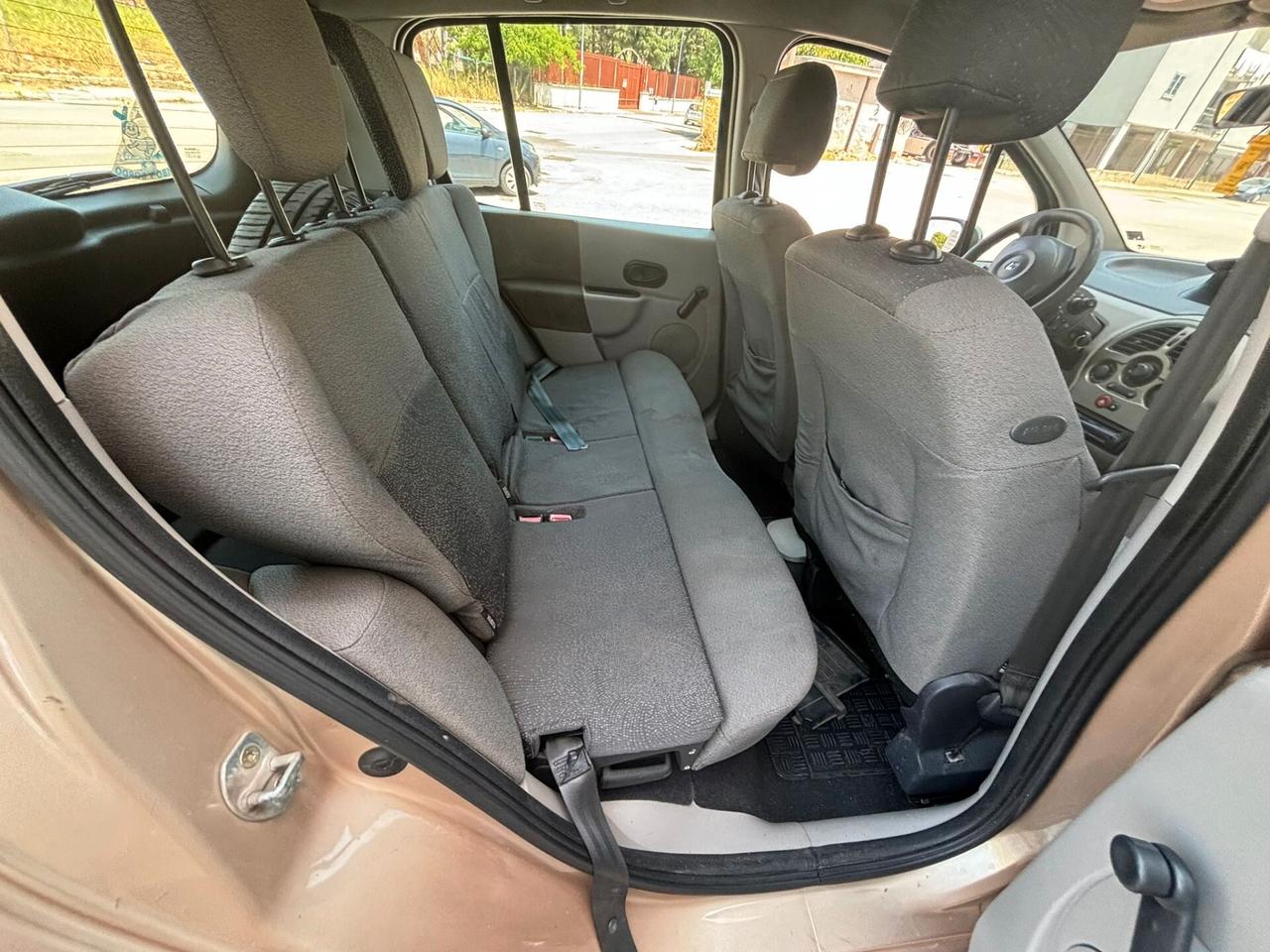 Renault Modus 1.2 16V Luxe Privilège