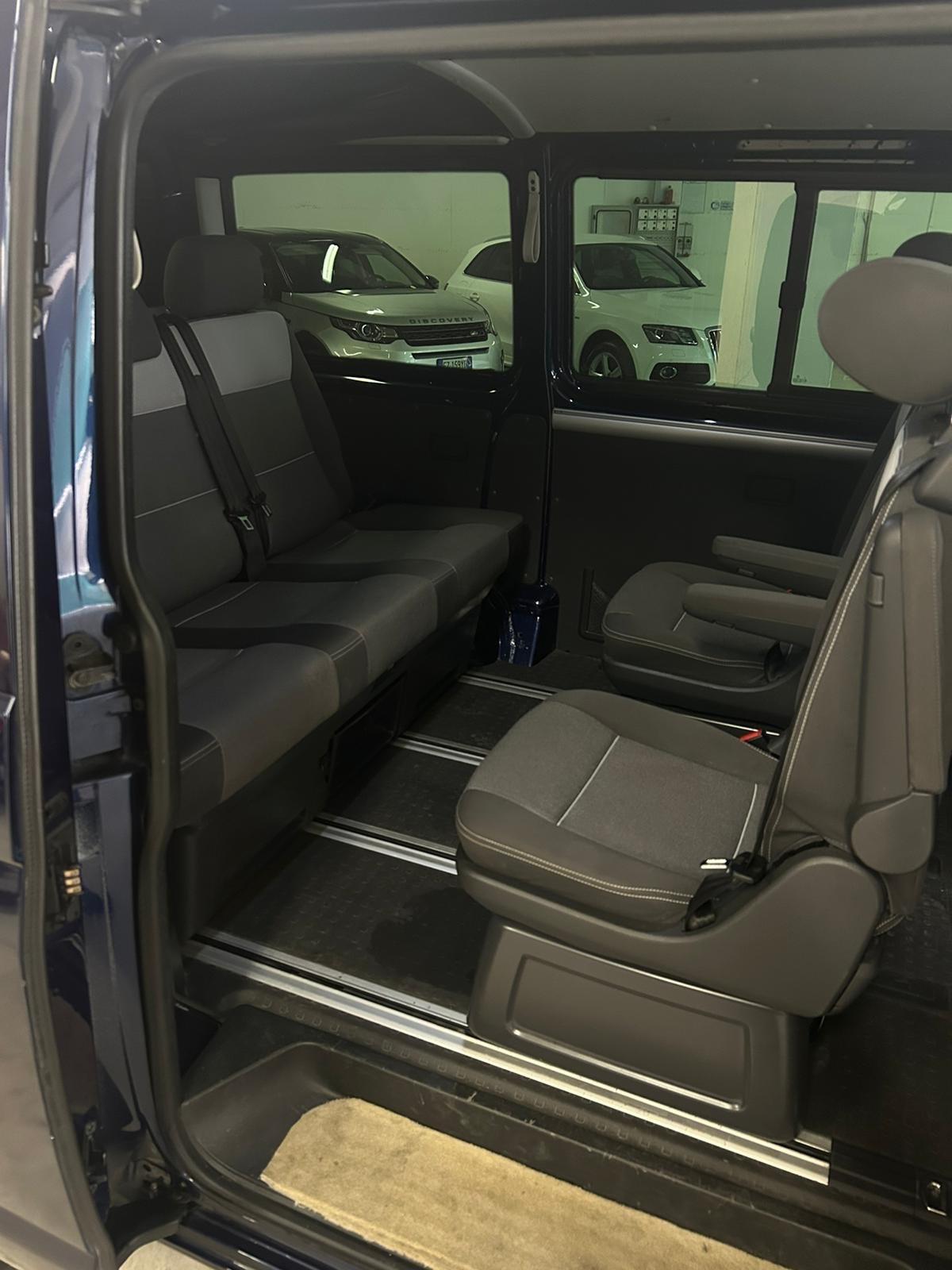 Volkswagen Multivan 2.5 TDI/174CV Comfortline