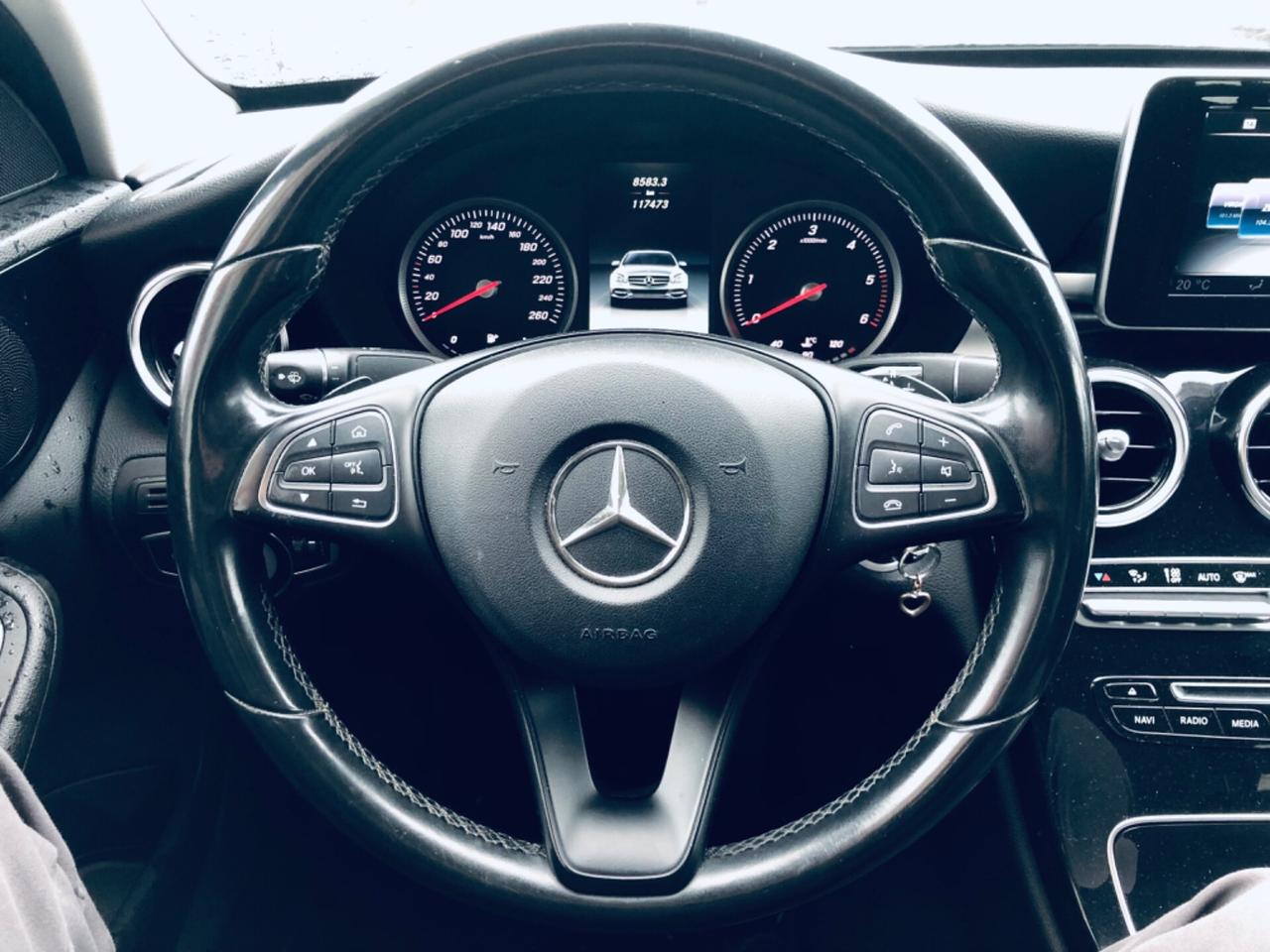 Mercedes-benz C 220 C 220 CDI Executive