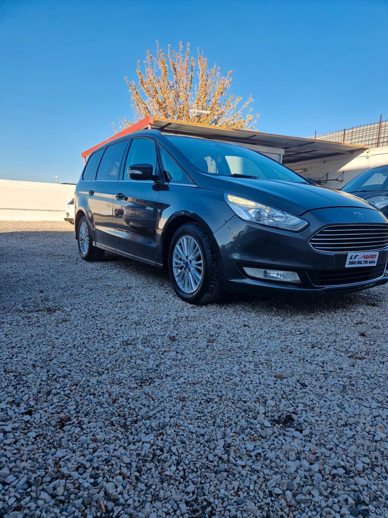 Ford Galaxy 2.0 EcoBlue 150 CV Start&Stop Aut. Titanium Business