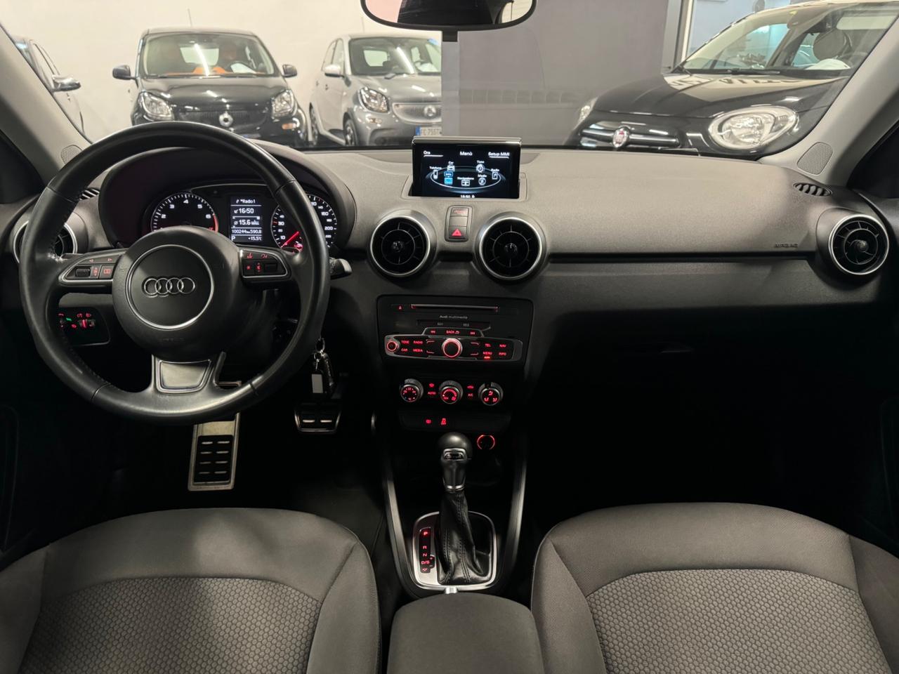 Audi A1 SPB 1.0 TFSI ultra Stronic S-Line PROMO!