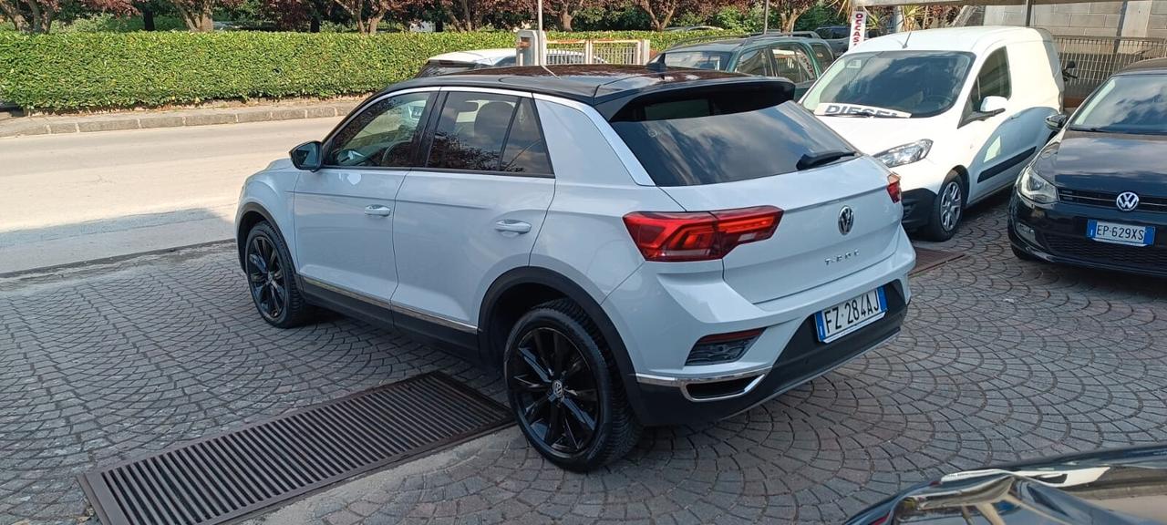Volkswagen T-Roc 1.6 TDI SCR Advanced BlueMotion Technology