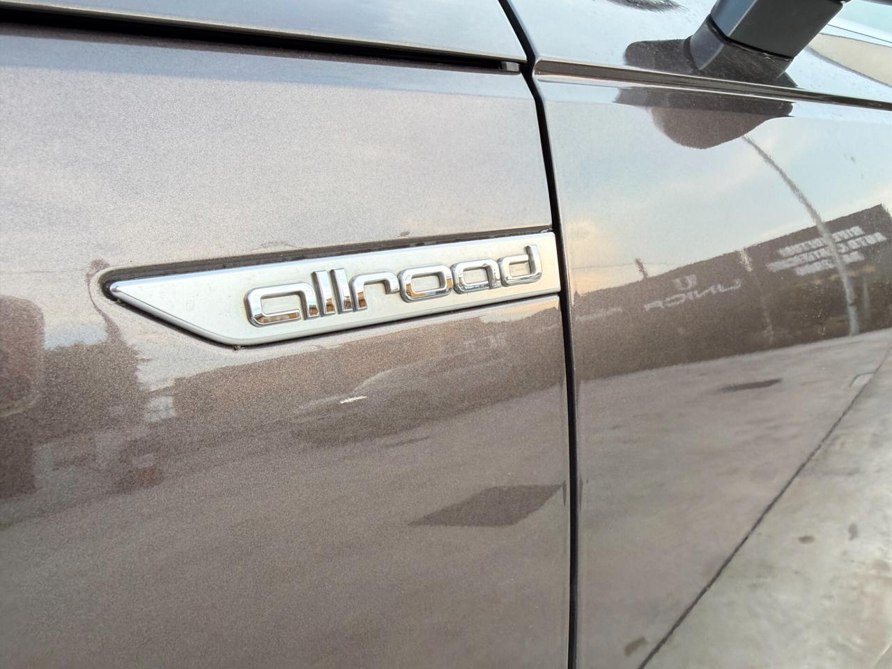 Audi A4 allroad 2.0 TDI 190cv Business Evolution S-Tronic MY18 - ITALIANA