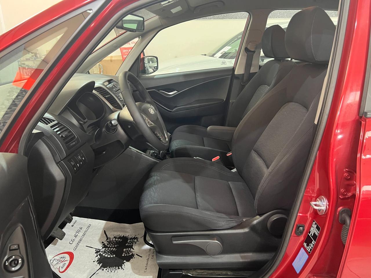 Hyundai iX20 1.4 CRDI 90 CV - STYLE - 2011