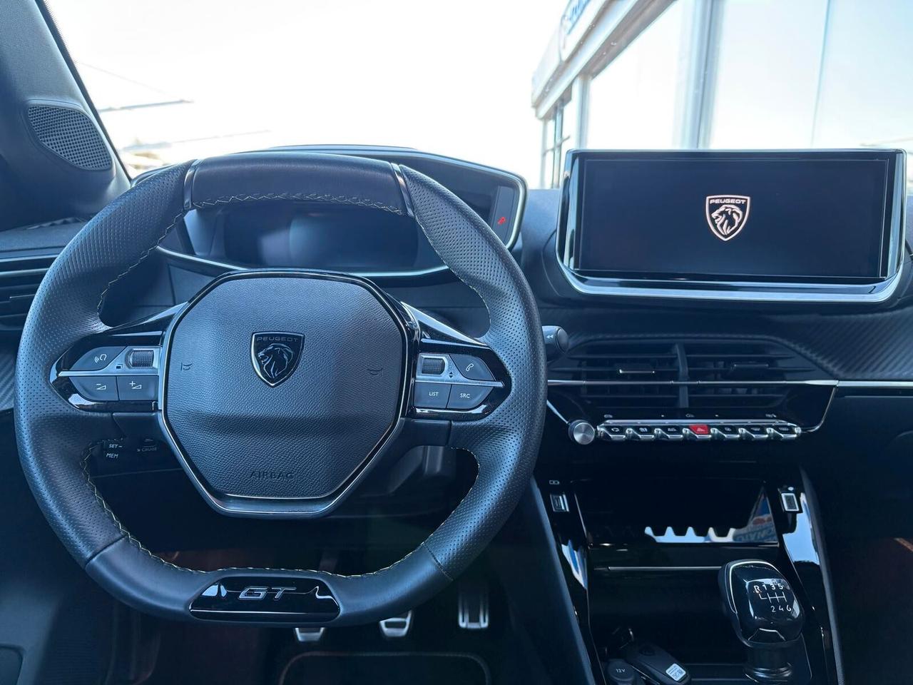 Peugeot 208 GT PureTech 100 5 p. 6mt SPOTICAR