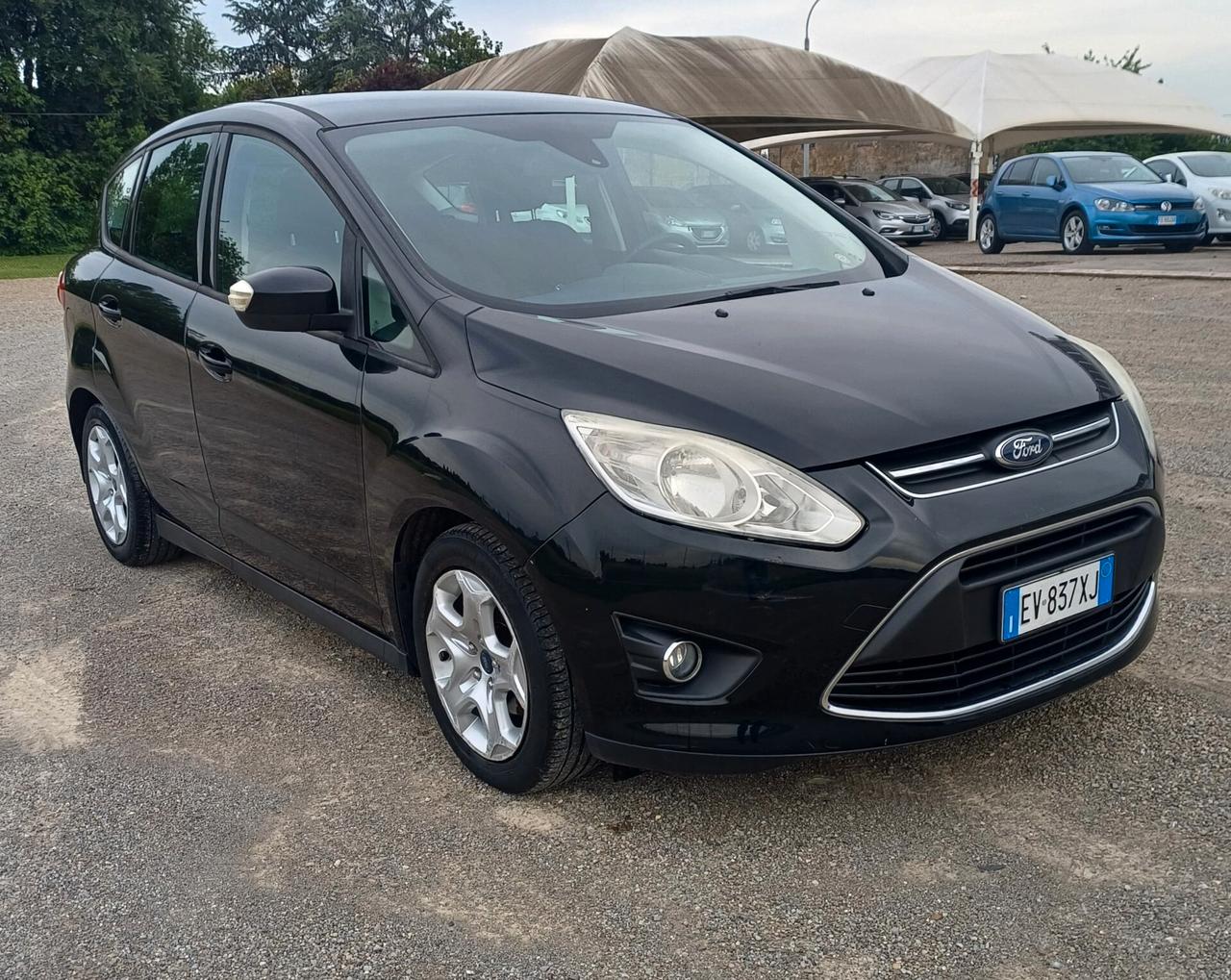 Ford C-Max C-Max7 1.6 TDCi 95CV Titanium