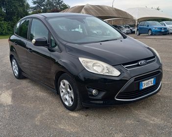 Ford C-Max C-Max7 1.6 TDCi 95CV Titanium